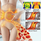 2026 Moringa and Berberine 4-in-1 Micro-Particle Shaping & Fat Burning Shorts
