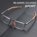 🔥HOT SALE:£9.99🔥Sports Smart Photochromic Progressive Bifocal Glasses